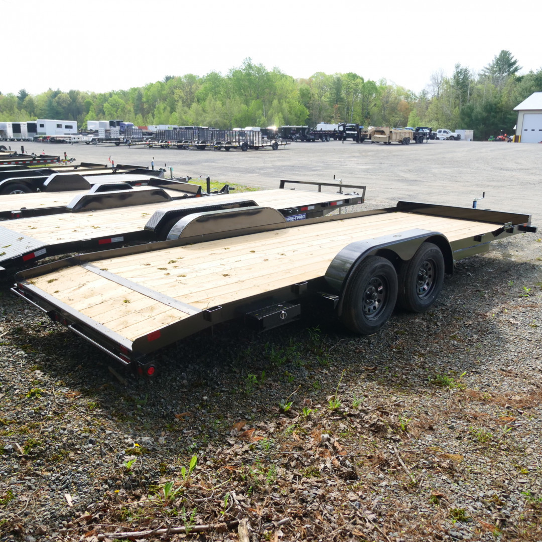 New 2025 Big Tex Trailers 83"X20' CAR HAULER 70CH Car / Racing Trailer