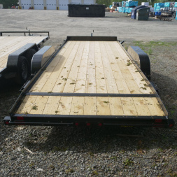 New 2025 Big Tex Trailers 83"X20' CAR HAULER 70CH Car / Racing Trailer