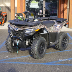 New 2025 CF MOTO CFORCE 500 ATV