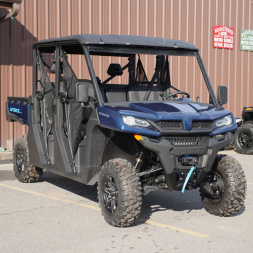 New 2025 CF MOTO UFORCE 1000 XL Utility Side-by-Side (UTV)