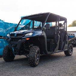 New 2025 CF MOTO UFORCE 1000 XL Utility Side-by-Side (UTV)