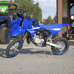 New 2025 Yamaha YZ65 Motorcycle (Dirt / Motocross)