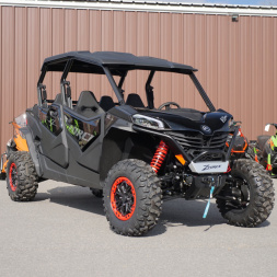 New 2025 CF MOTO ZFORCE 950 SPORT - 4 Sport Side-by-Side