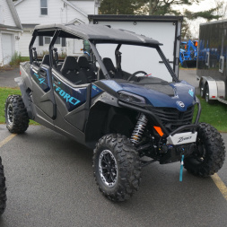 New 2025 CF MOTO ZFORCE 950 SPORT - 4 Sport Side-by-Side