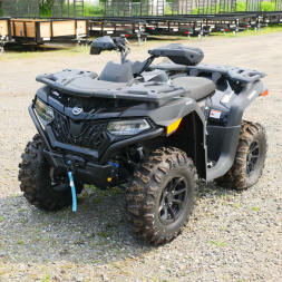 New 2025 CF MOTO CFORCE 600 ATV