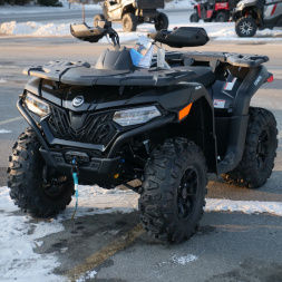 New 2025 CF MOTO CFORCE 600 ATV