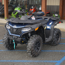 New 2025 CF MOTO CFORCE 600 ATV