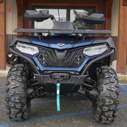 New 2025 CF MOTO CFORCE 600 ATV
