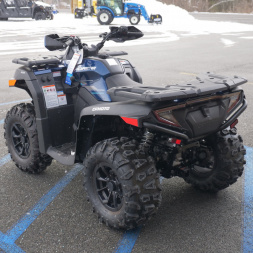 New 2025 CF MOTO CFORCE 600 ATV