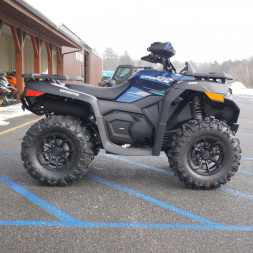 New 2025 CF MOTO CFORCE 600 ATV