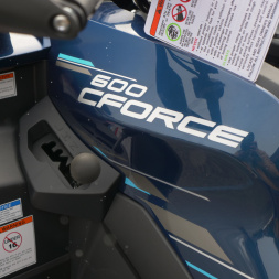 New 2025 CF MOTO CFORCE 600 ATV