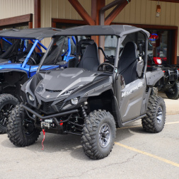 New 2025 Yamaha WOLVERINE X2 850 XT-R Utility Side-by-Side (UTV)