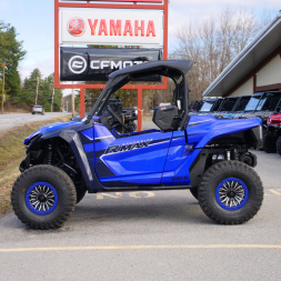 New 2025 Yamaha WOLVERINE RMAX2 1000 SPORT Utility Side-by-Side (UTV)