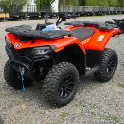 New 2025 CF MOTO CFORCE 500 ATV