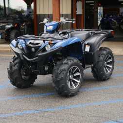 New 2025 Yamaha GRIZZLY EPS SE ATV