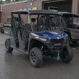 New 2025 CF MOTO UFORCE 800 XL Utility Side-by-Side (UTV)