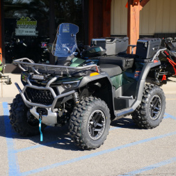 New 2025 CF MOTO CFORCE 1000 OVERLAND ATV