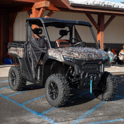 New 2025 CF MOTO U10 PRO Utility Side-by-Side (UTV)
