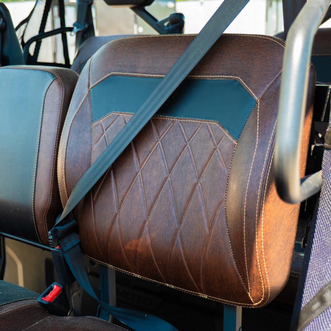 New 2025 CF MOTO U10 XL PRO Utility Side-by-Side (UTV)