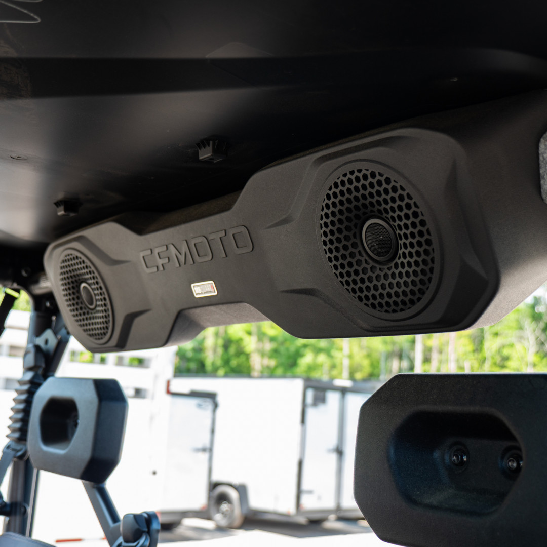 New 2025 CF MOTO U10 XL PRO Utility Side-by-Side (UTV)