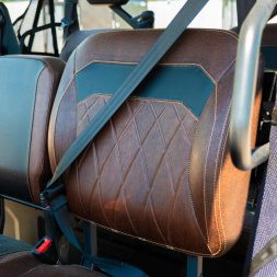 New 2025 CF MOTO U10 XL PRO Utility Side-by-Side (UTV)