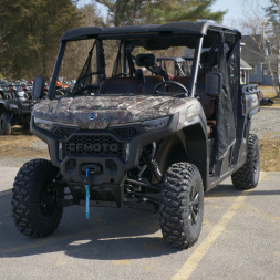 New 2025 CF MOTO U10 XL PRO Utility Side-by-Side (UTV)
