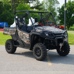 New 2025 Honda PIONEER 1000 Utility Side-by-Side (UTV)