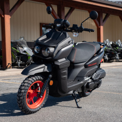 New 2024 Yamaha ZUMA Motorcycle (Street)