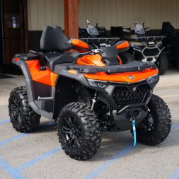 New 2025 CF MOTO CFORCE 800 TOURING ATV