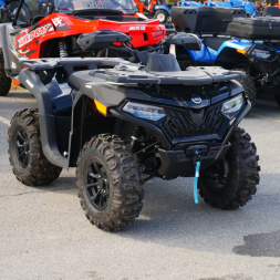 New 2025 CF MOTO CFORCE 600 ATV