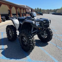 New 2025 Honda FOURTRAX FOREMAN RUBICON DCT EPS DLX ATV