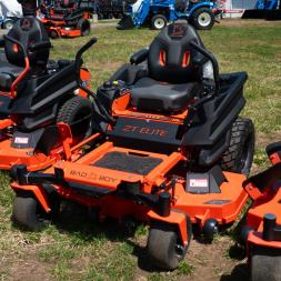 New 2025 Bad Boy ZT ELITE 54  KAWASAKI Lawn Mowers