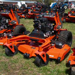 New 2025 Bad Boy REVOLT X 61  KAWASAKI Lawn Mowers