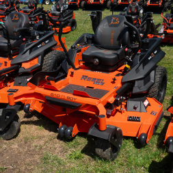 New 2025 Bad Boy REBEL 61  KAWASAKI Lawn Mowers