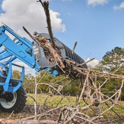 New LS Tractor 54  RAKE GRAPPLE Implements