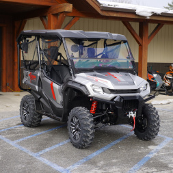 New 2025 Honda PIONEER 1000-5 TRAIL SPECIAL EDITION Utility Side-by-Side (UTV)