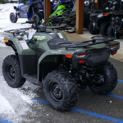 New 2025 CF MOTO CFORCE 400 ATV