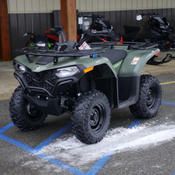New 2025 CF MOTO CFORCE 400 ATV