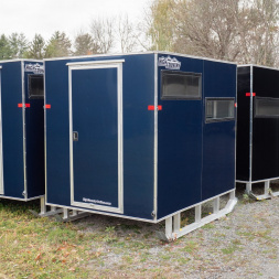 New High Country ICE SHACKS (6x8)