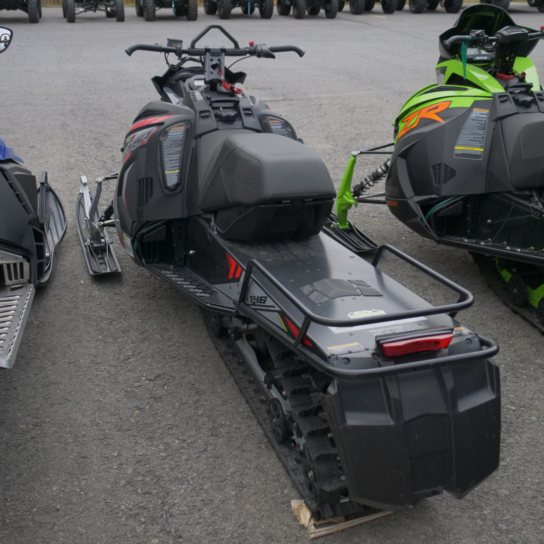 Used 2023 Arctic Cat BLAST 4000 LT Snowmobile