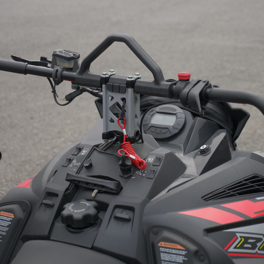 Used 2023 Arctic Cat BLAST 4000 LT Snowmobile
