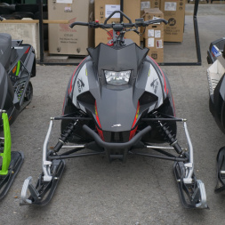 Used 2023 Arctic Cat BLAST 4000 LT Snowmobile