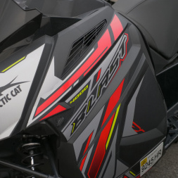 Used 2023 Arctic Cat BLAST 4000 LT Snowmobile