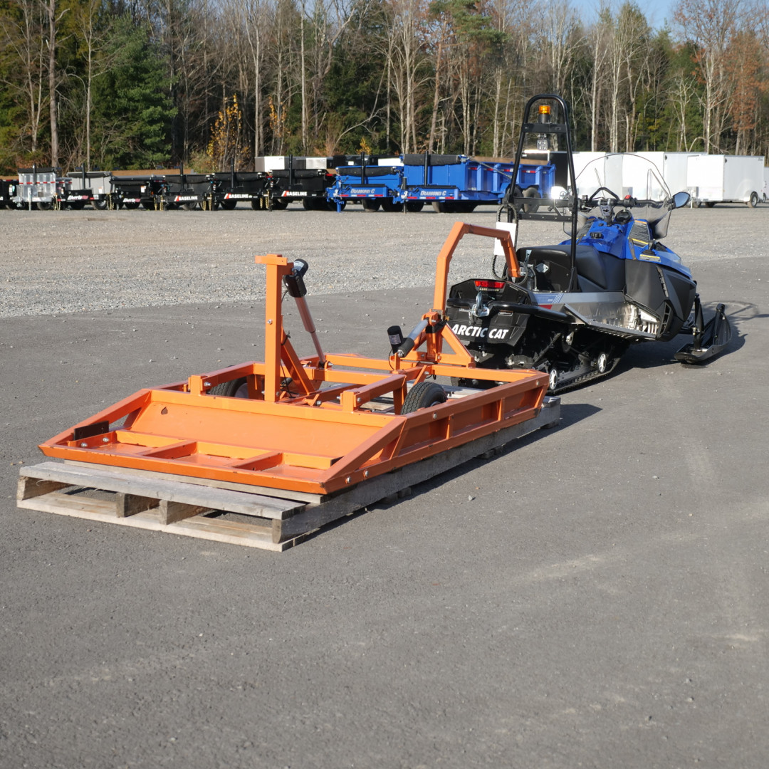 Used 2018 Arctic Cat BEARCAT 7000 XT GS Snowmobile