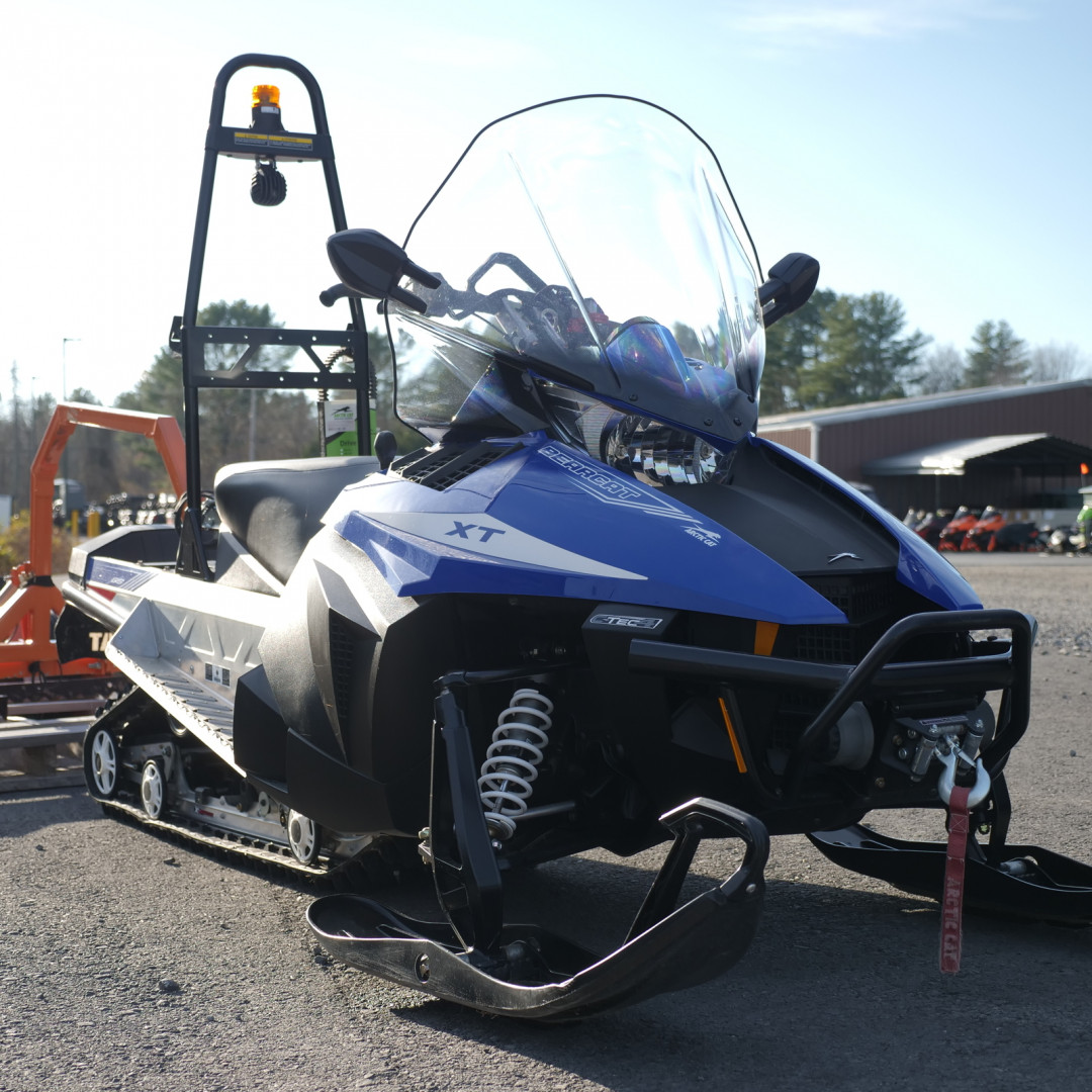 Used 2018 Arctic Cat BEARCAT 7000 XT GS Snowmobile