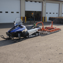 Used 2018 Arctic Cat BEARCAT 7000 XT GS Snowmobile