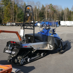 Used 2018 Arctic Cat BEARCAT 7000 XT GS Snowmobile