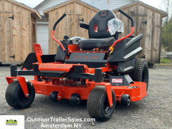New 2024 Bad Boy ZT ELITE 54" 726CC FR730 Lawn Mowers