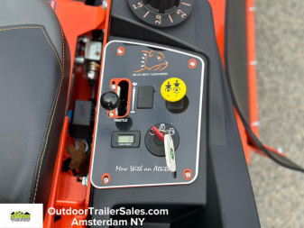 New 2024 Bad Boy ZT ELITE 54" 726CC FR730 Lawn Mowers