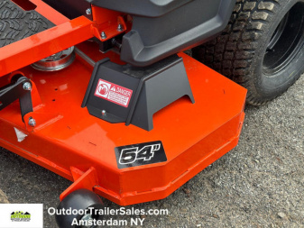 New 2024 Bad Boy ZT ELITE 54" 726CC FR730 Lawn Mowers